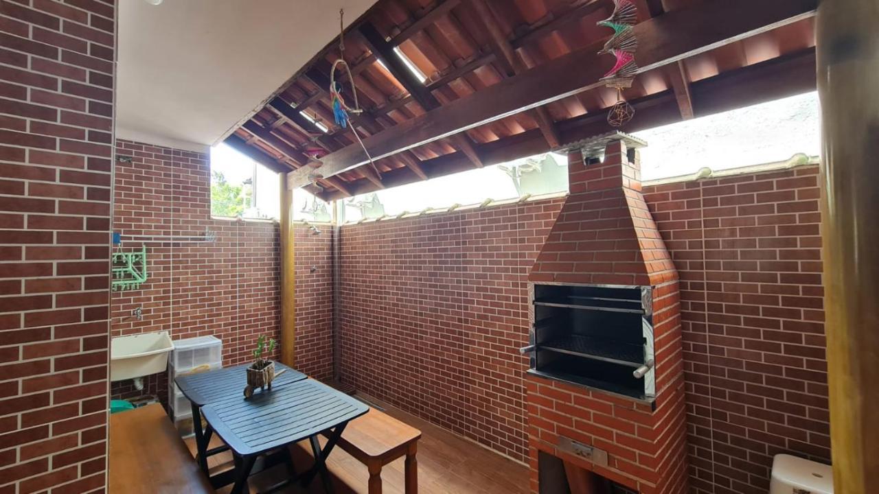 Apartamento Ubatuba Com Area Gourmet Ngoại thất bức ảnh