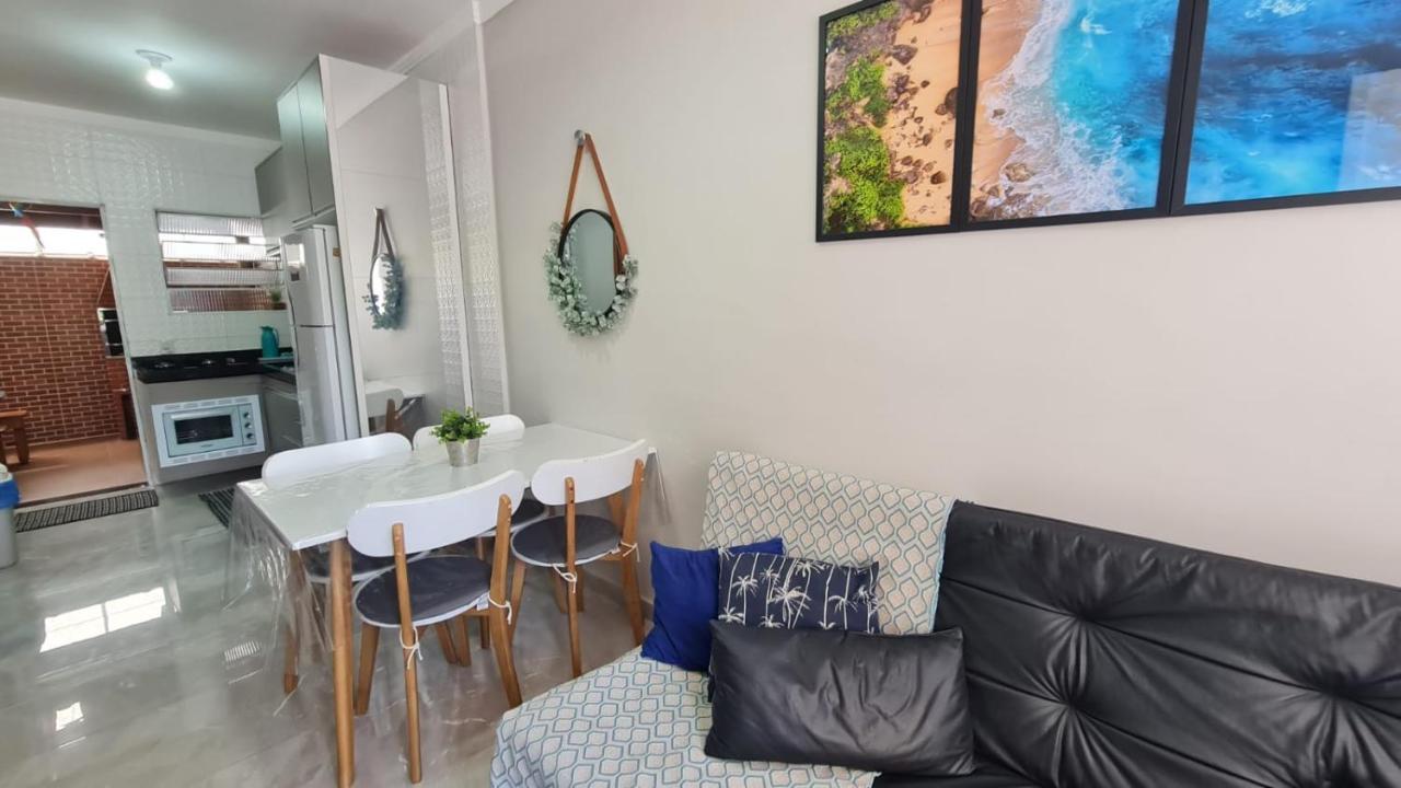 Apartamento Ubatuba Com Area Gourmet Ngoại thất bức ảnh