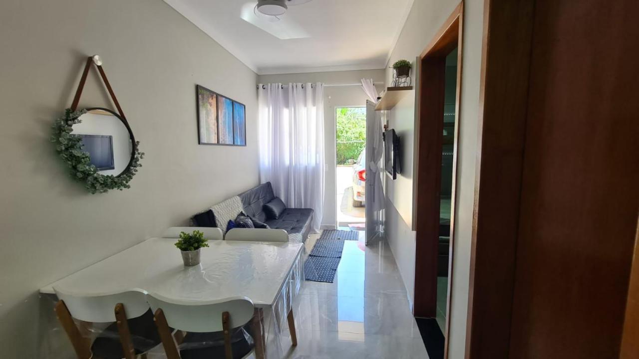 Apartamento Ubatuba Com Area Gourmet Ngoại thất bức ảnh
