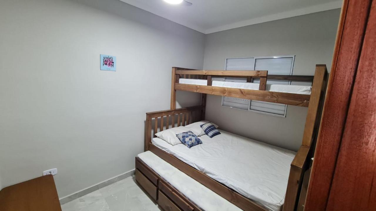 Apartamento Ubatuba Com Area Gourmet Ngoại thất bức ảnh