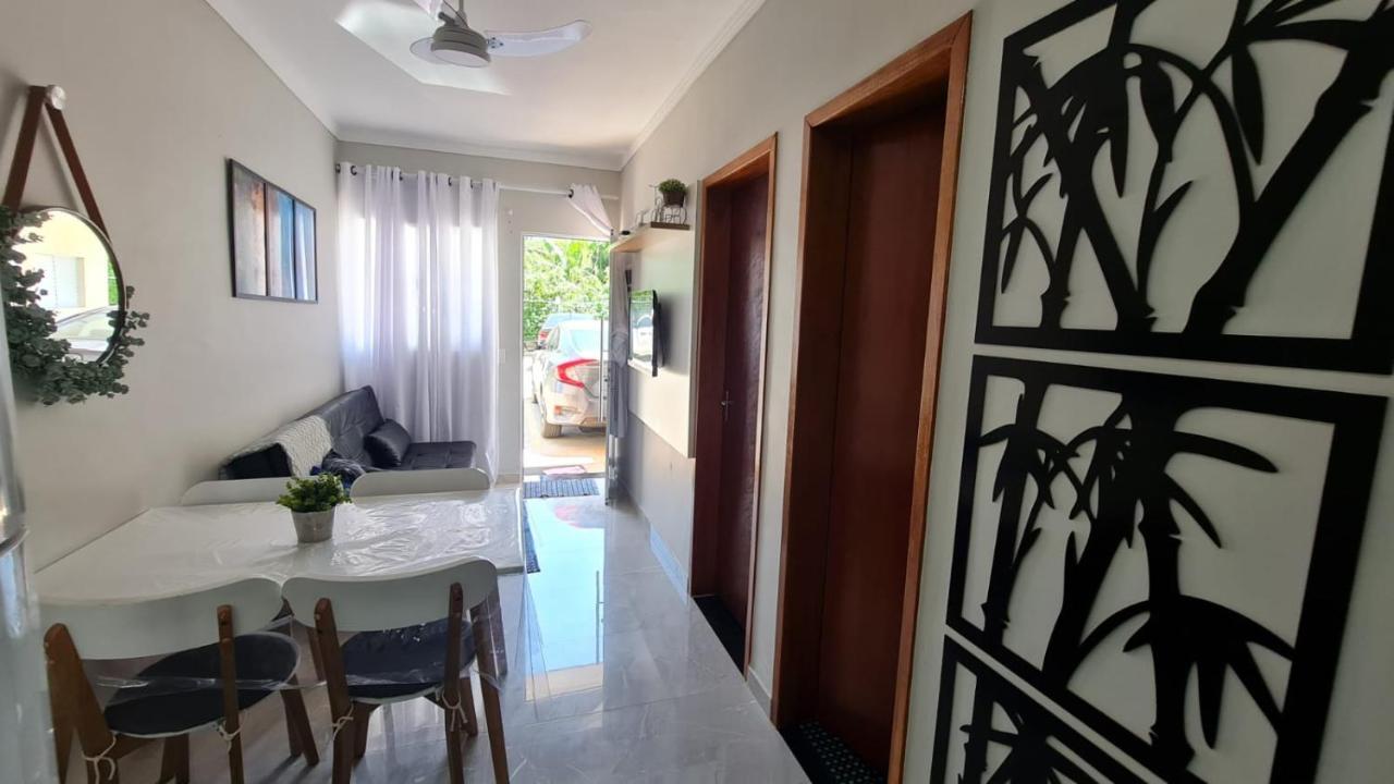 Apartamento Ubatuba Com Area Gourmet Ngoại thất bức ảnh