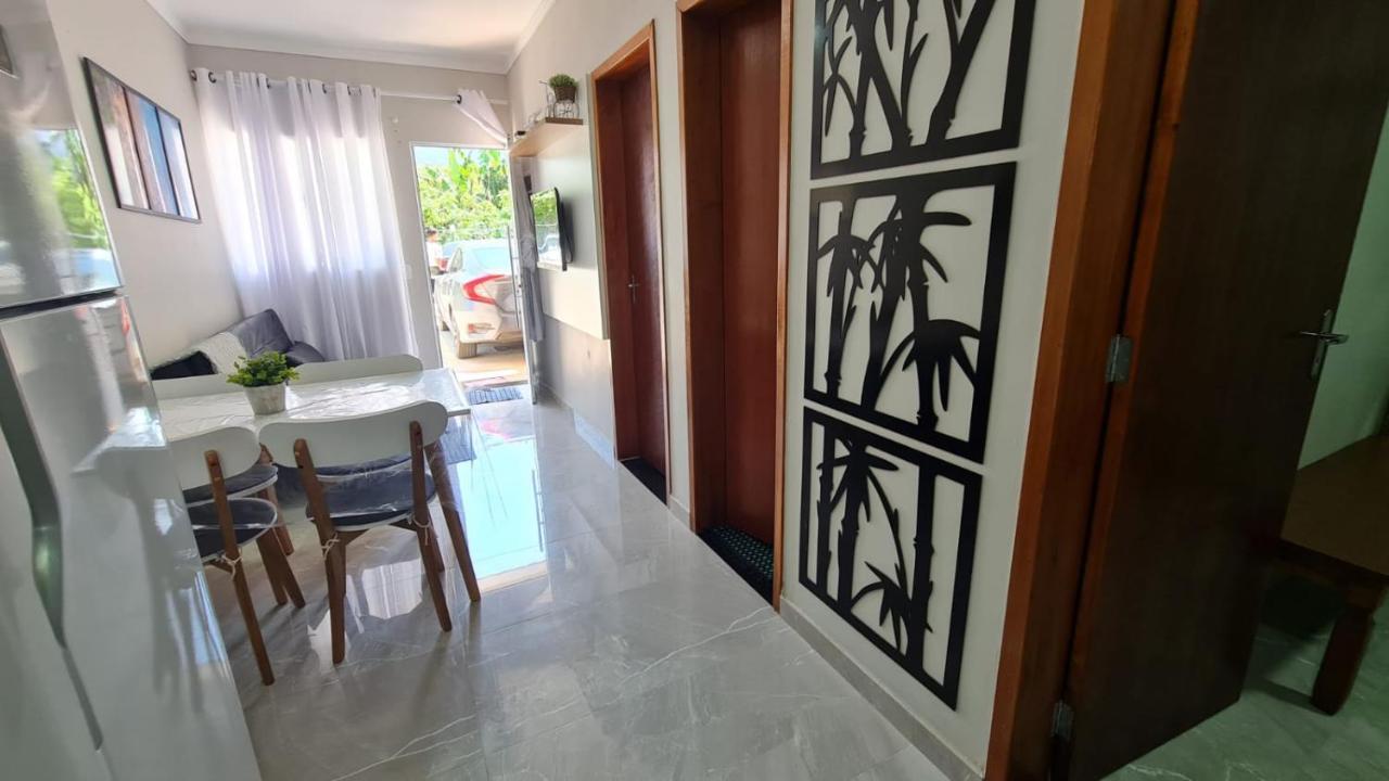 Apartamento Ubatuba Com Area Gourmet Ngoại thất bức ảnh